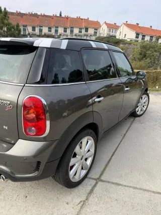 MINI Countryman 2012