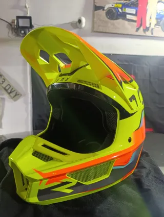Casco Fox V2 Talla S