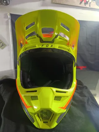 Casco Fox V2 Talla S