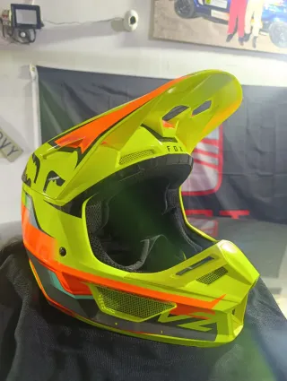 Casco Fox V2 Talla S