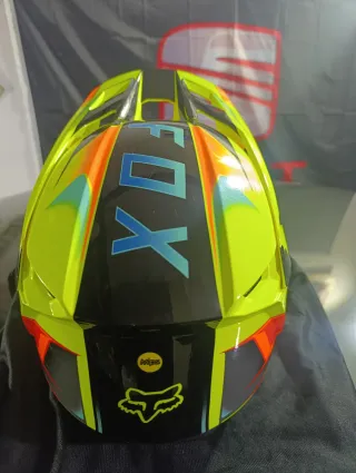 Casco Fox V2 Talla S