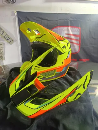 Casco Fox V2 Talla S