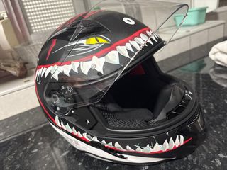 Casco Moto Talla M VENOM SCORPION TALLA L