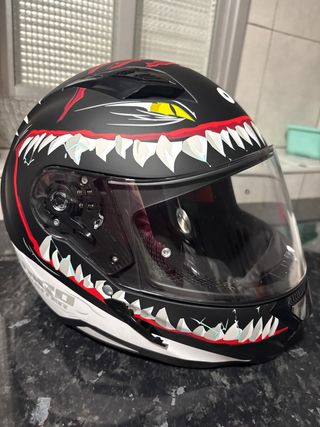 Casco Moto Talla M VENOM SCORPION TALLA L