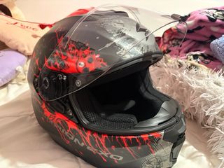 Casco Moto Talla M VENOM SCORPION TALLA L