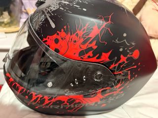 Casco Moto Talla M VENOM SCORPION TALLA L