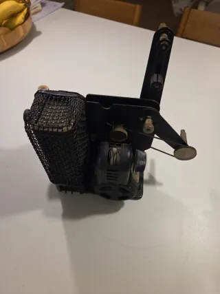 Proyector Cine Antiguo 1924