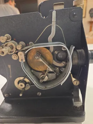 Proyector Cine Antiguo 1924