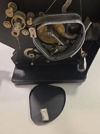 Proyector Cine Antiguo 1924