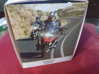 TomTom Rider 400 Premium Pack, novo, completo