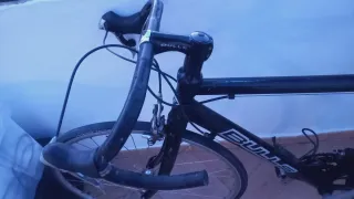 Bicicleta de pista Bulls R28