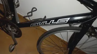 Bicicleta de pista Bulls R28