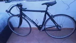 Bicicleta de pista Bulls R28