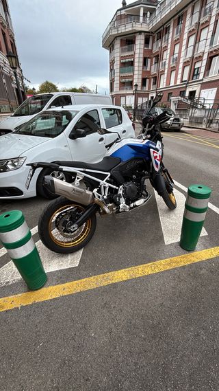 BMW F900GS junio 2025