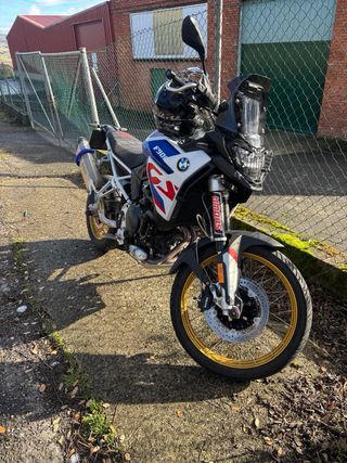 BMW F900GS junio 2025