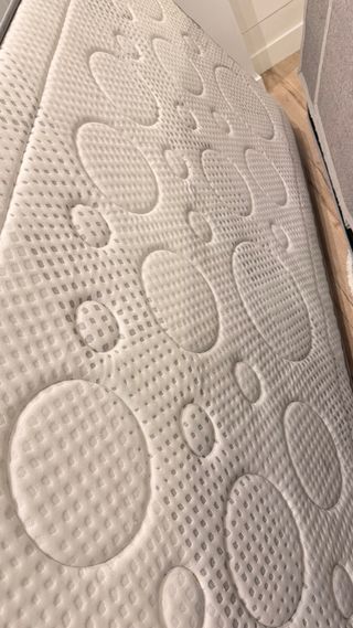 Cama Matrimonio con 2 Colchones de 200cm x 200cm