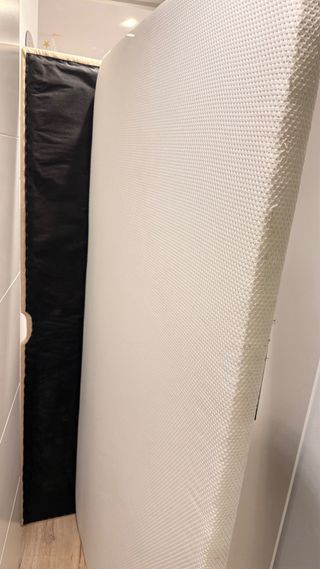 Cama Matrimonio con 2 Colchones de 200cm x 200cm