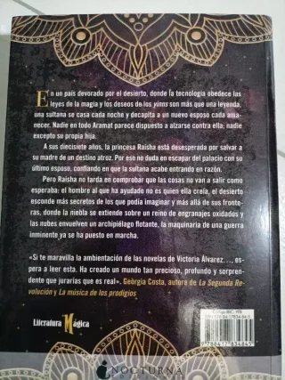 La Conjura de Aramat