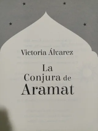 La Conjura de Aramat