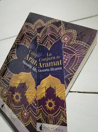 La Conjura de Aramat