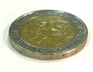 Moneda 2€ Bélgica y Luxemburgo 2005