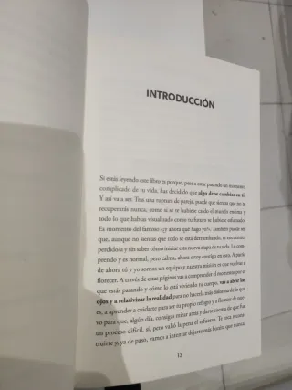 Perderte para encontrarme