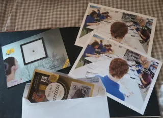 Sellos 2015 Valores en el Tiempo España Andorra