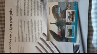 Sellos 2015 Valores en el Tiempo España Andorra