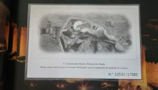 Sellos 2015 Valores en el Tiempo España Andorra