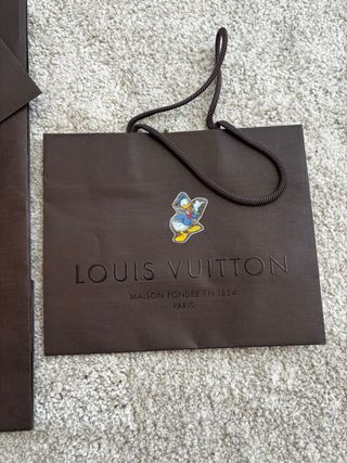 Bolsas Louis Vuitton y Christian Dior