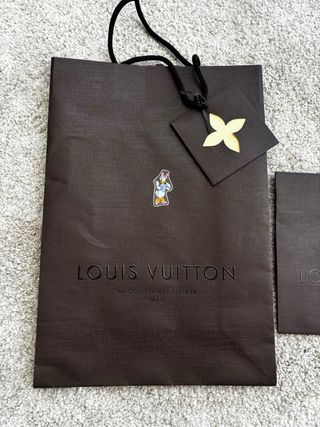 Bolsas Louis Vuitton y Christian Dior