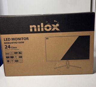 Monitor Nilox NXM24FHD1201W – Nuevo sin estrenar