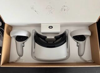 Gafas VR Oculus Quest 2 + Mandos