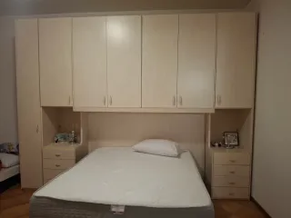 Armadio a ponte componibile