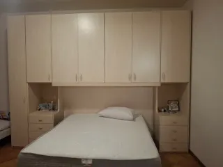 Armadio a ponte componibile