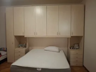 Armadio a ponte componibile