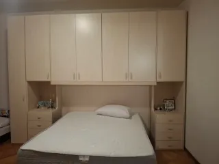 Armadio a ponte componibile