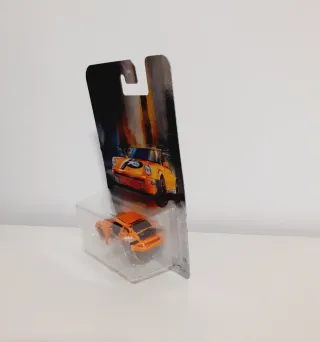 Matchbox Porsche 911 Turbo Edición Especial 70