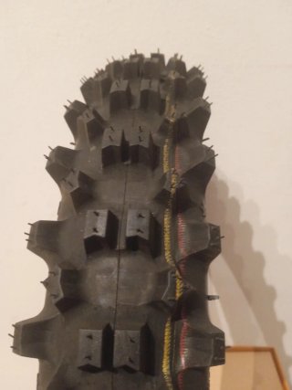 Neumatico Mitas para moto de motocross de niño