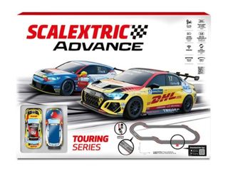 SCALEXTRIC ADVANCE CIRCUITO TOURING SERIES