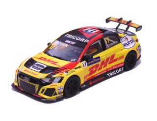 SCALEXTRIC ADVANCE CIRCUITO TOURING SERIES