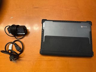 Chromebook Lenovo Negro/Gris
