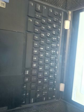 Chromebook Lenovo Negro/Gris