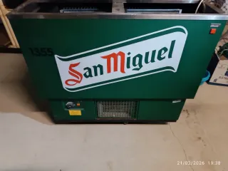 Botellero San Miguel