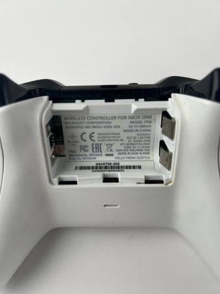 Controller Xbox One S Bianco - Originale