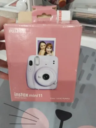 Fotocamera Fujifilm Instax Mini 11 Viola