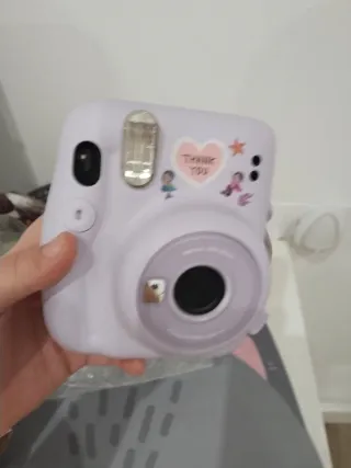 Fotocamera Fujifilm Instax Mini 11 Viola