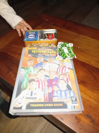 Panini Adrenalyn XL Trading Card Game