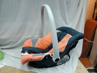 Sillas coche bebé Jane.