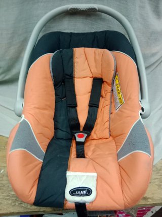 Sillas coche bebé Jane.